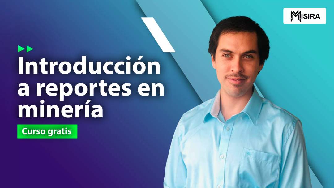 Curso misiratech: Introducción Reportes para Minería (Variables Molino Sag)