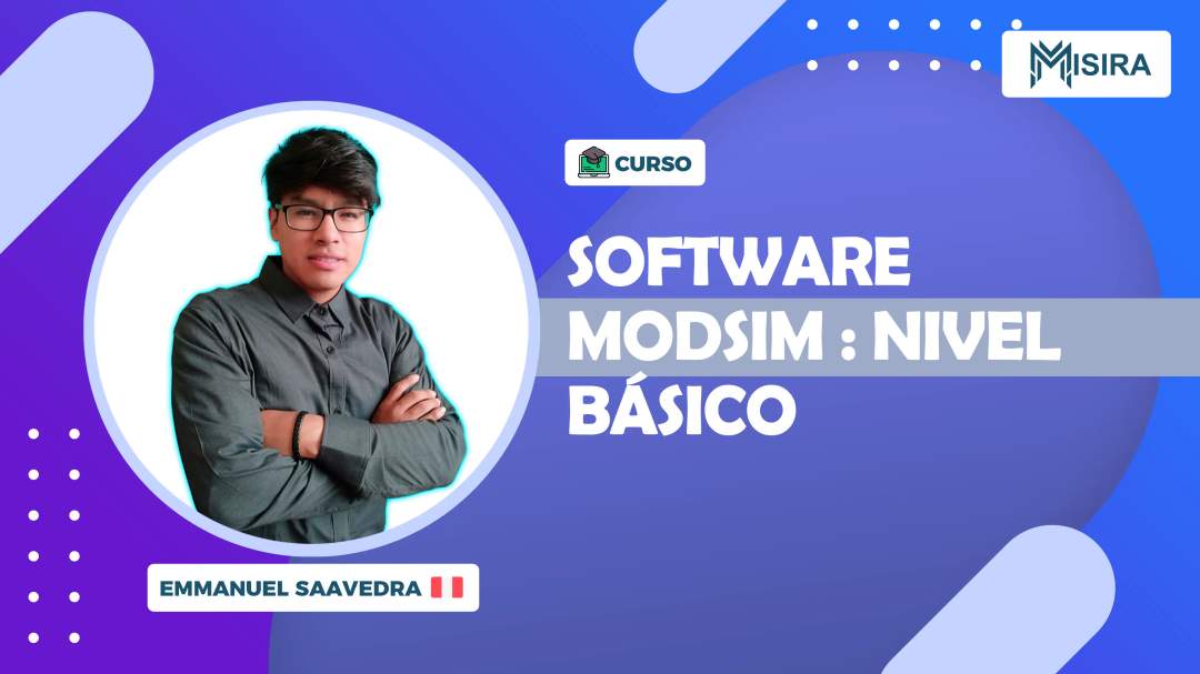 Curso misiratech: Modsim desde cero