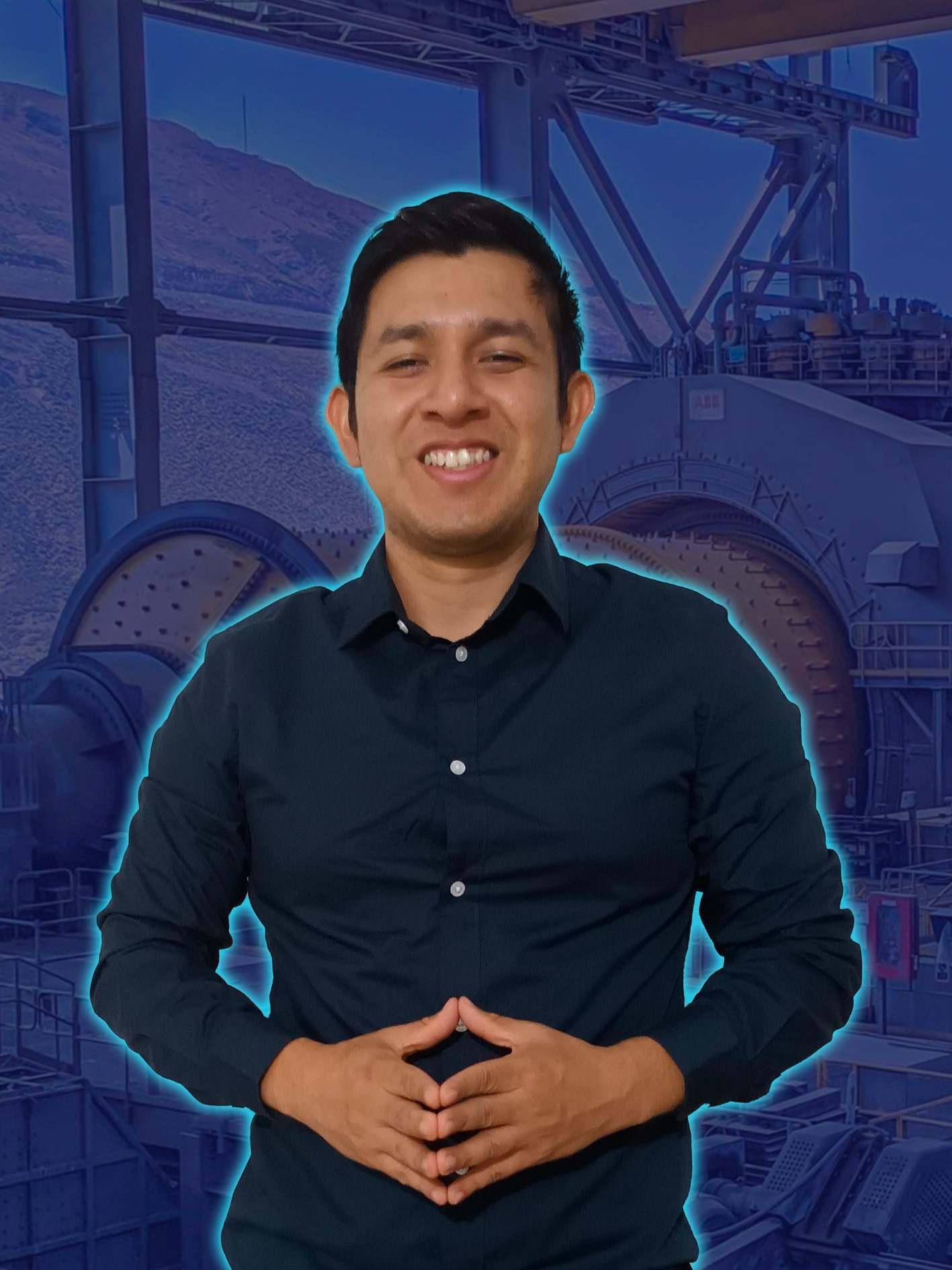 Carlos Alberto Rivas Minaya