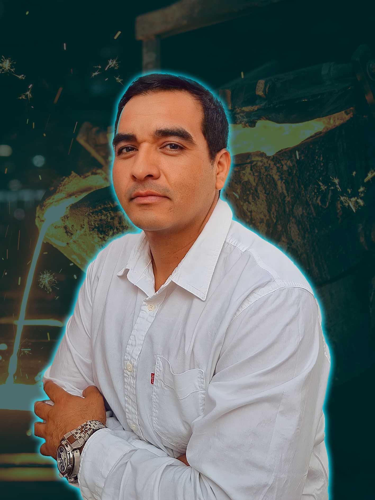 Robinson Paredes
