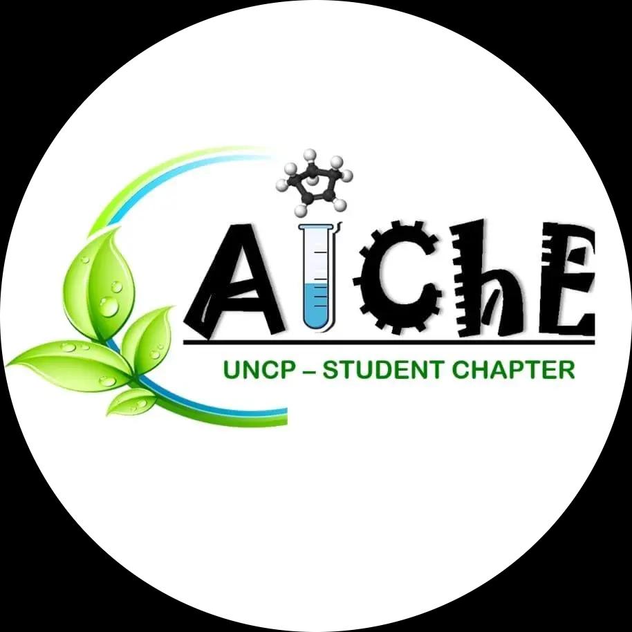logo perteneciente a AICHE UNCP