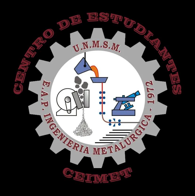 logo perteneciente a CEIMET UNMSM