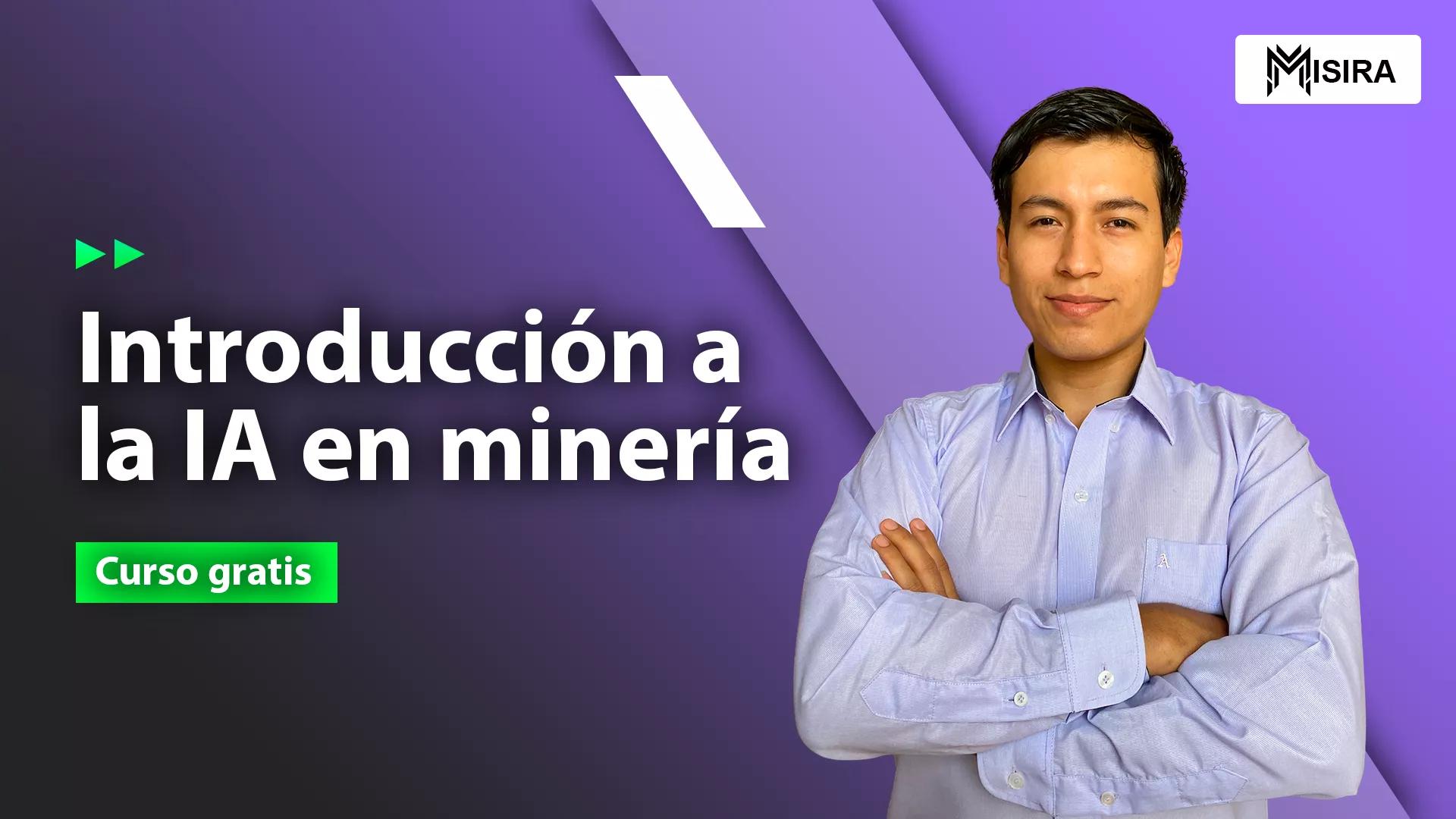 Introducción a la IA en minería