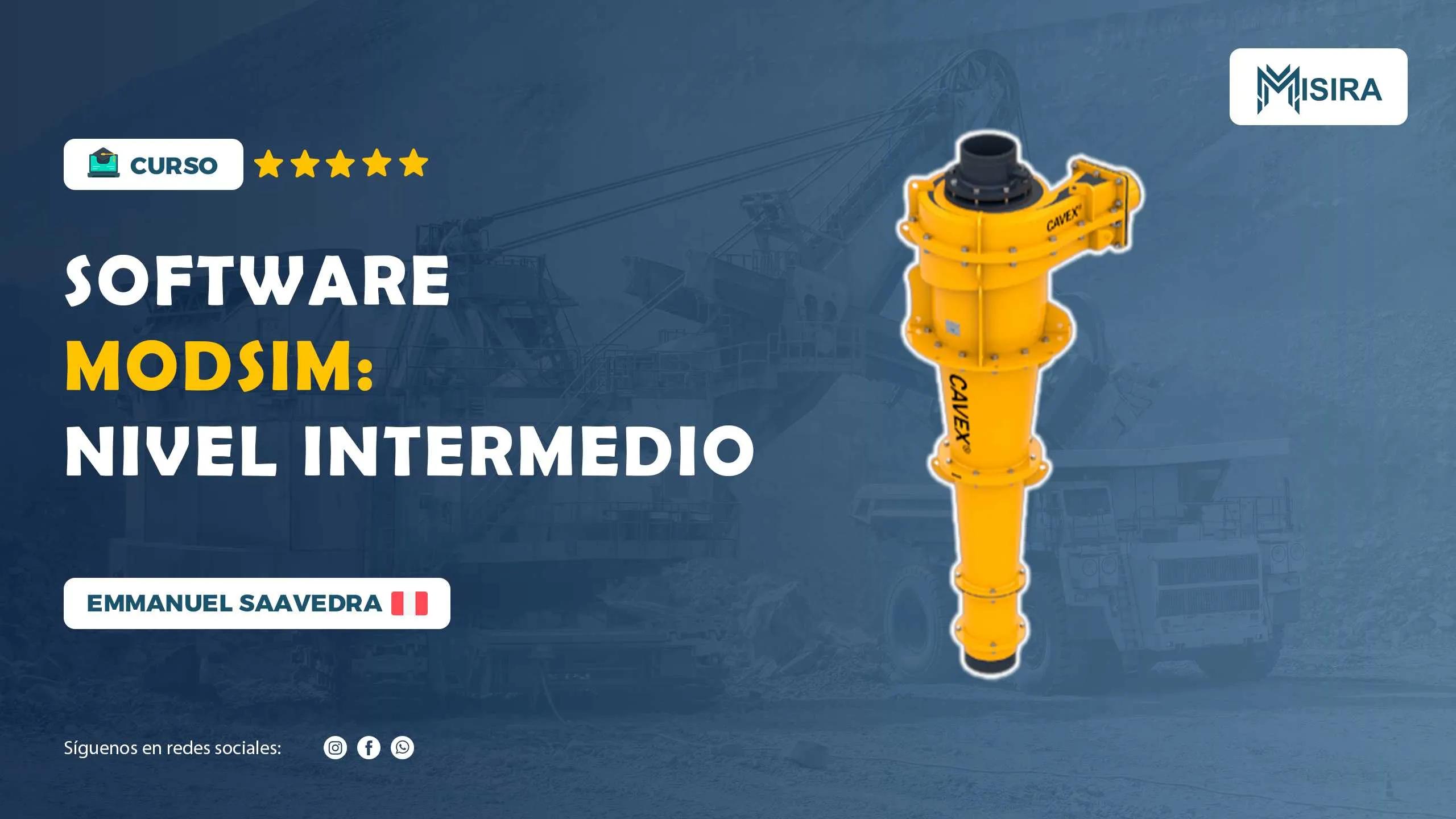 Curso misiratech: Modsim Intermedio