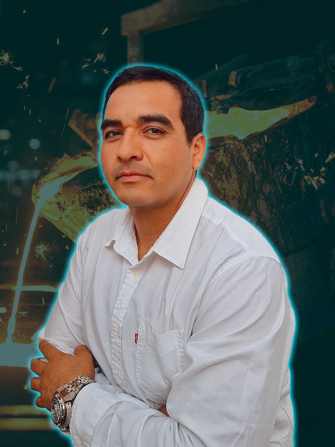 Robinson Paredes