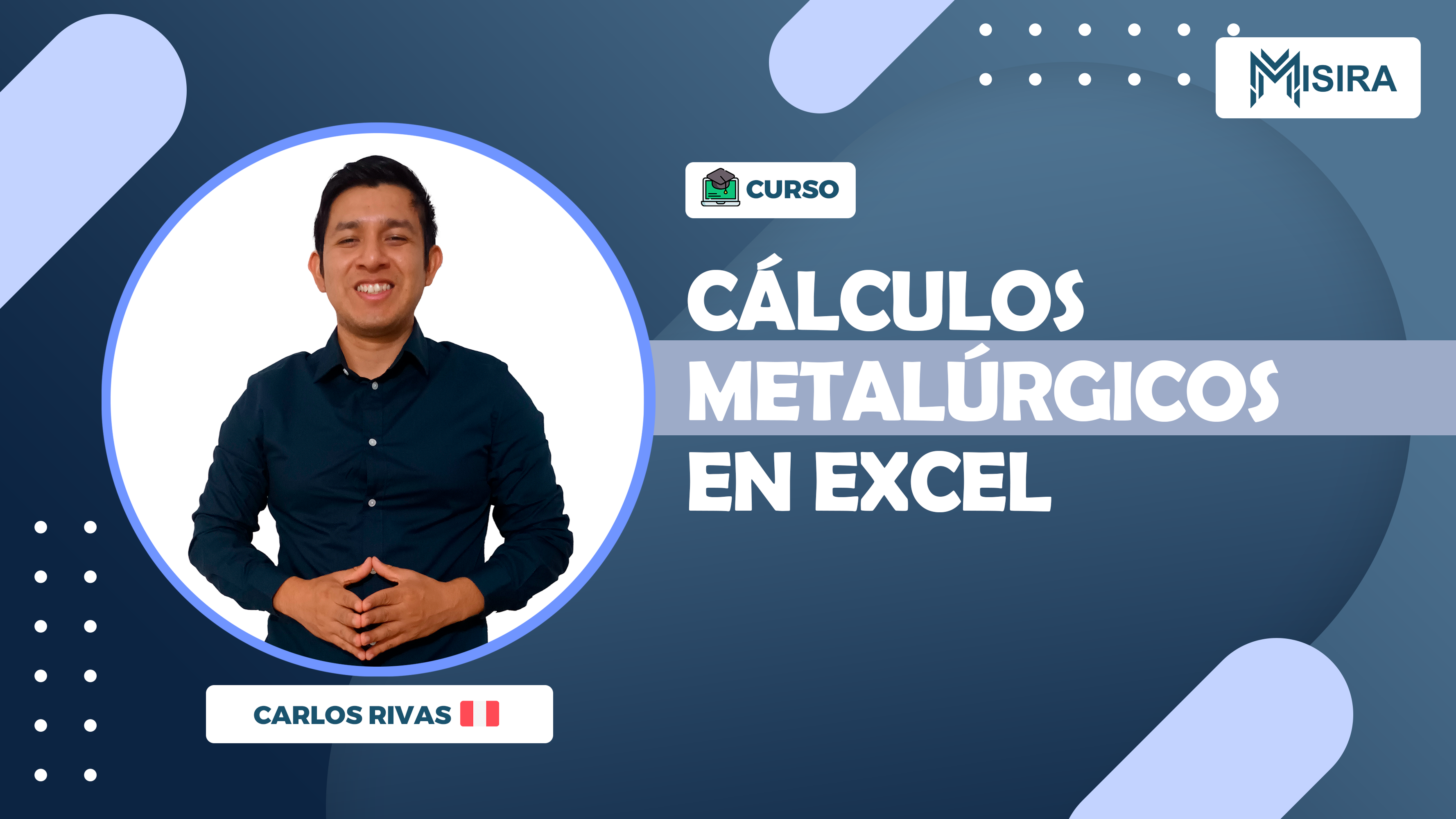 Cálculos Metalúrgicos en Excel