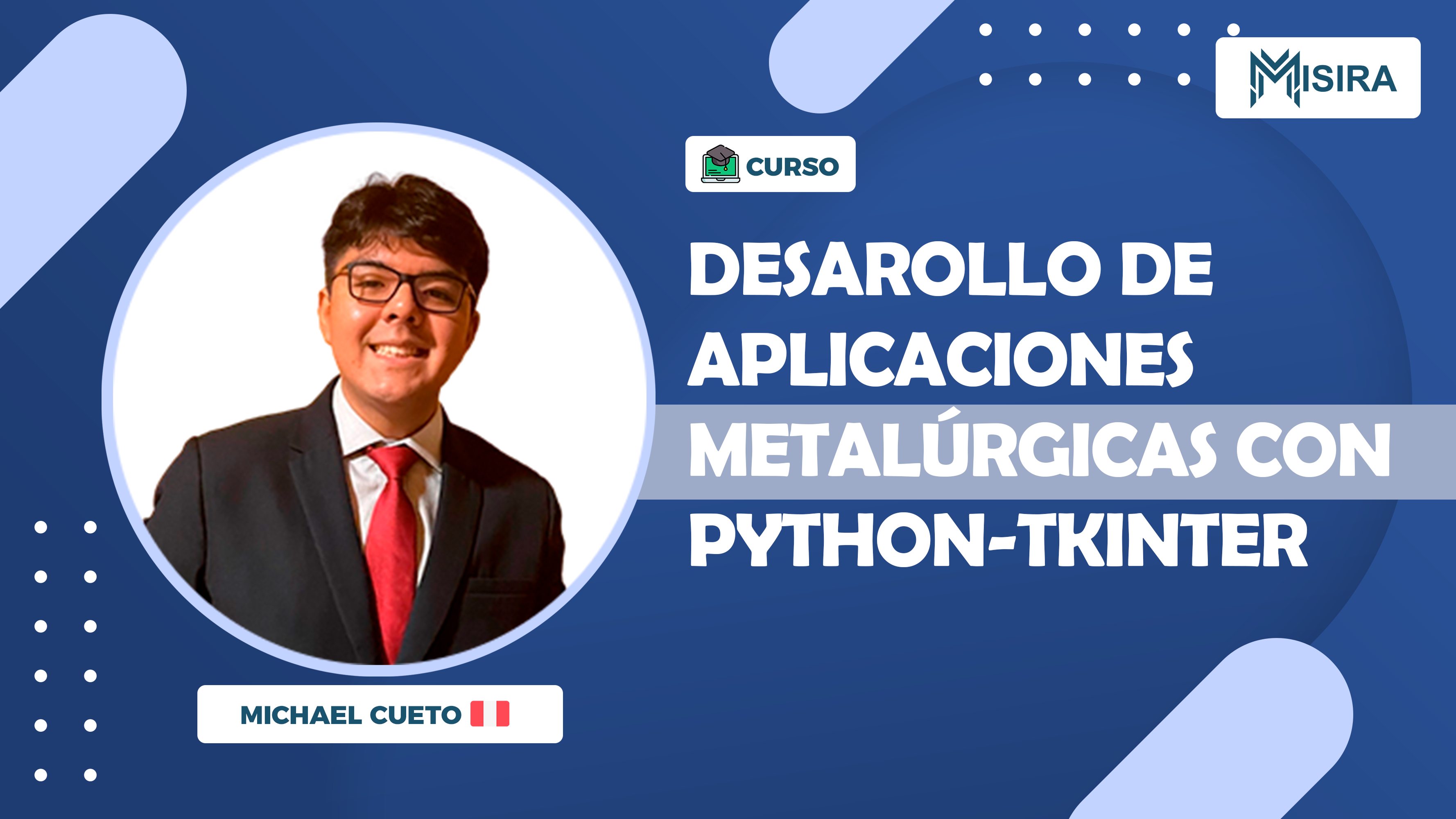 Desarrollo de Aplicaciones Metalúrgicas con Python-Tkinter