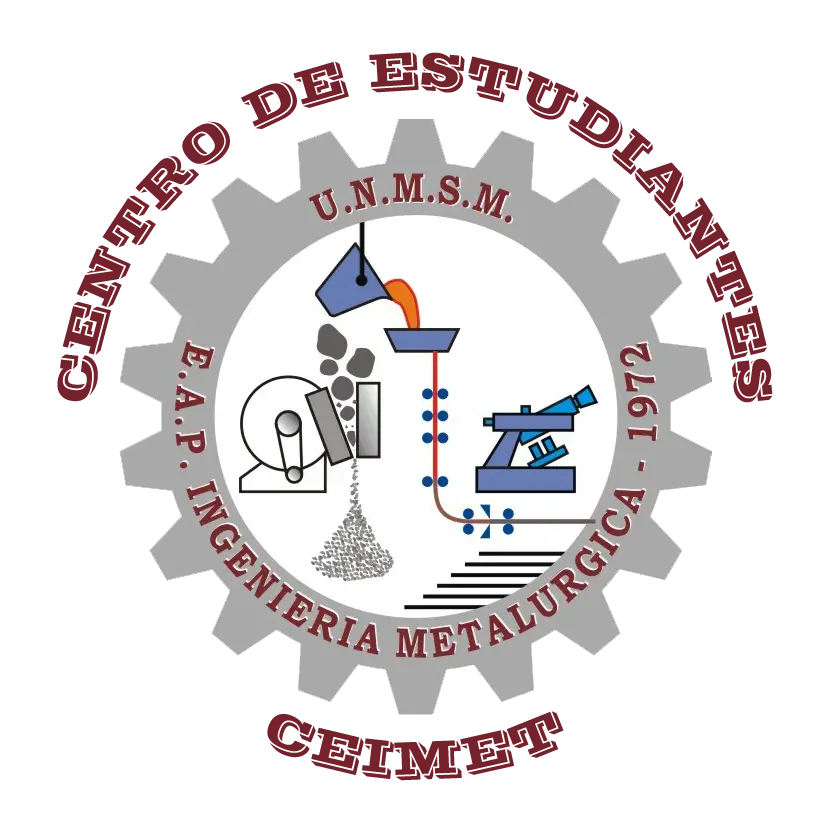 logo perteneciente a CEIMET UNMSM